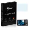 Bruni Screen Protector compatible with Sony DSC-HX5V Protector Film, crystal clear Protective Film (2X) view 1