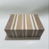Egytree One Laminated Bowl Blanks Walnut/Maple Kiln Dried Lumber Wood Turning 6" X 6" X 3" view 2
