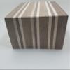 Egytree One Laminated Bowl Blanks Walnut/Maple Kiln Dried Lumber Wood Turning 6" X 6" X 3" view 3