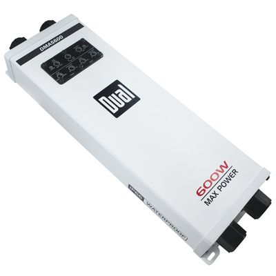 Namsung Electronics-Dual 5 Channel AMP 600W
