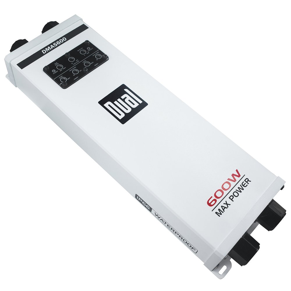 Namsung Electronics-Dual 5 Channel AMP 600W