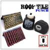 Green staff World Continental roof Tiles Punch Miniature Tool for GSW-48 view 1