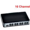 16 Channels Enterprise Use Analogue Telephone Recorder Land Phone Monitor USB Telephone Monitor USB Phone Logger Voice Activated view 3