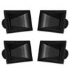 4 Goldwood Sound GM-450PB Heavy Duty ABS Directivity Horns 2" Throat High Frequency view 1