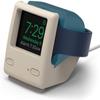 elago W4 Stand Compatible with All Apple Watch Series Series 11/10/9/8/7/6/5/4/3/2/1/SE3/SE2/SE1 (46mm, 45mm, 44mm, 42mm, 41mm, 40mm, 38mm) view 1