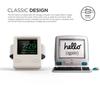 elago W4 Stand Compatible with All Apple Watch Series Series 11/10/9/8/7/6/5/4/3/2/1/SE3/SE2/SE1 (46mm, 45mm, 44mm, 42mm, 41mm, 40mm, 38mm) view 3