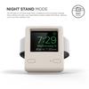 elago W4 Stand Compatible with All Apple Watch Series Series 11/10/9/8/7/6/5/4/3/2/1/SE3/SE2/SE1 (46mm, 45mm, 44mm, 42mm, 41mm, 40mm, 38mm) view 4