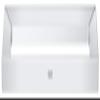 Grohe 40766000 Selection Cube Towel Ring, Starlight Chrome view 2