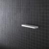 Grohe 40766000 Selection Cube Towel Ring, Starlight Chrome view 3