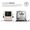 elago W4 Stand for Apple Watch, Nostalgic Design view 3