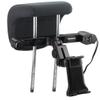 Navitech USB Port 4.2A headrest Mount with Integrated car Charger Compatible with Koolertron 9.5" LCD TFT Portable DVD Player view 3