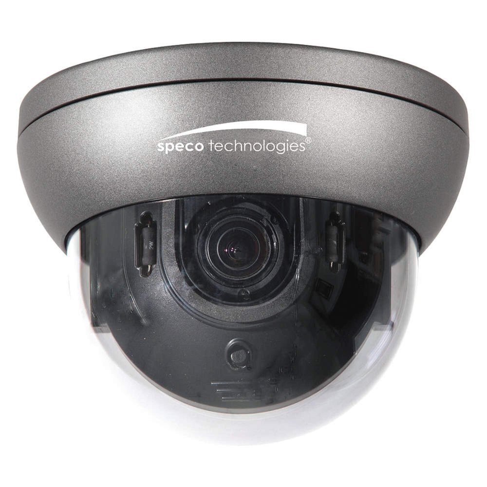 2 MP IP Dome Intensifier Motor Camera