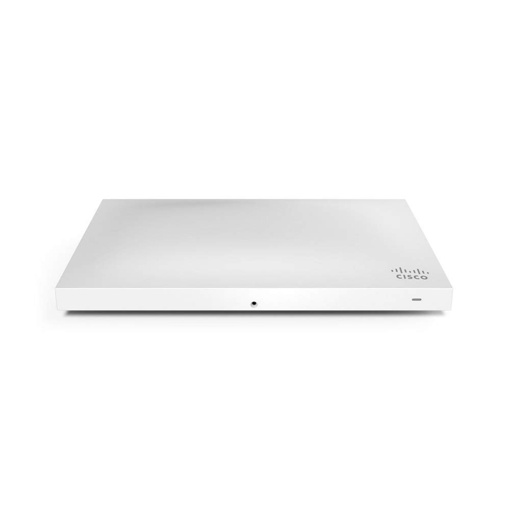 Cisco Meraki MR53 Cloud Managed AP Plus MR Enterprise Security 3YR BDL