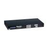 MuxLab 500444 | 4x4 4K 60 HDMI Matrix Switcher view 1