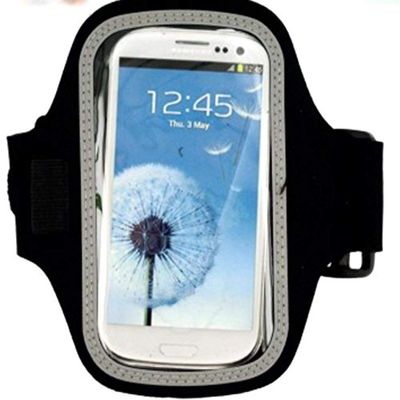 bulk buys Travelocity Black Universal Sport Armband
