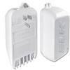 3 x Elk TRG2440 24VAC, 40 VA AC Transformer with PTC Fuse view 1