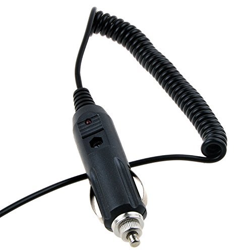 ABLEGRID Car DC Adapter for Polaroid BT-6025 Portable DVD Player Auto Vehicle Boat RV Cigarette Lighter Plug Power Supply Cord Charger Cable PSU