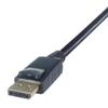 Connekt Gear 2m Mini DisplayPort to DisplayPort Connector Cable - Male to Male Gold Connectors view 3