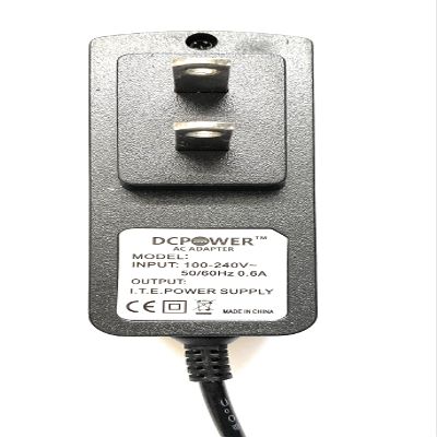 DCPOWER AC Power Adapter Compatible Replacement for Yamaha P-70, P-70S Electronic Pianos