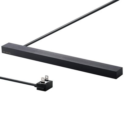 ELECOM Power Strip un modo 6 Outlet 1.5m [Black] AVT-D5-2615BK (Japan Import)