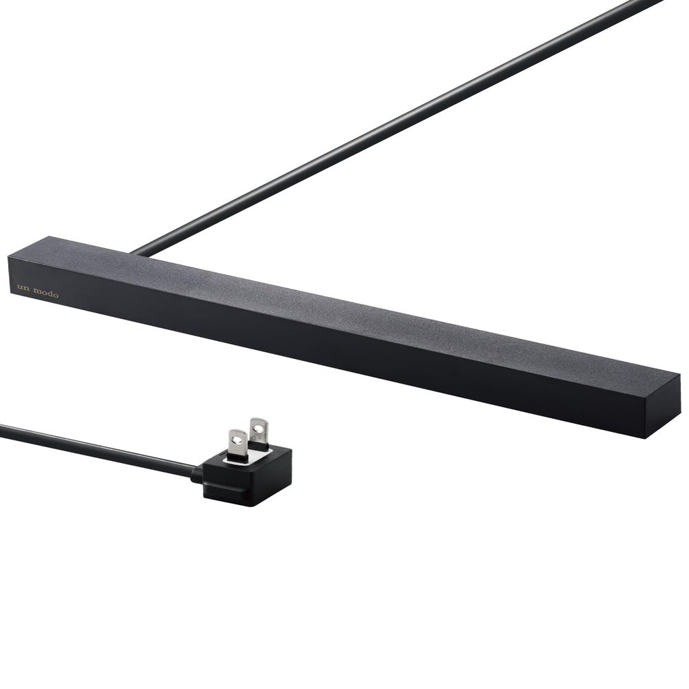 ELECOM Power Strip un modo 6 Outlet 1.5m [Black] AVT-D5-2615BK (Japan Import)