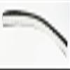Gardner Bender FLX-7525GSB Grip Strip,  in. x 25 ft., Self-Adhering Flexible Raceway, Split-Corrugated, Cable Management and Wire Installation, UV Protection, Black view 2