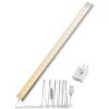 ASOKO 14.5" Under Cabinet Lighting Dimmable 3 Colors view 1