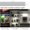 ASOKO 14.5" Under Cabinet Lighting Dimmable 3 Colors view 3