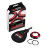 Kamerar MagFilter 52mm Threaded Adapter Ring with Carrier Bag, Magnetic Lens Filter Adapter Rings for Sony RX100 IV, V, VI, VII, Canon G5X Mark I II G7X Mark I II III G9X, Nikon, and Panasonic view 1
