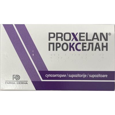 PROXELAN 10SUPP 2G