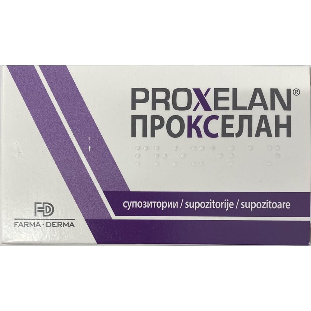 PROXELAN 10SUPP 2G