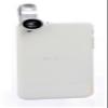 Super Wide Angle Lens 180 fisheye Lens High Transparency Self-Shooting Lens (Silver) view 4