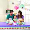 Donut Party Paper Lanterns (6pc) for Birthday - Party Decor - Hanging Decor view 4