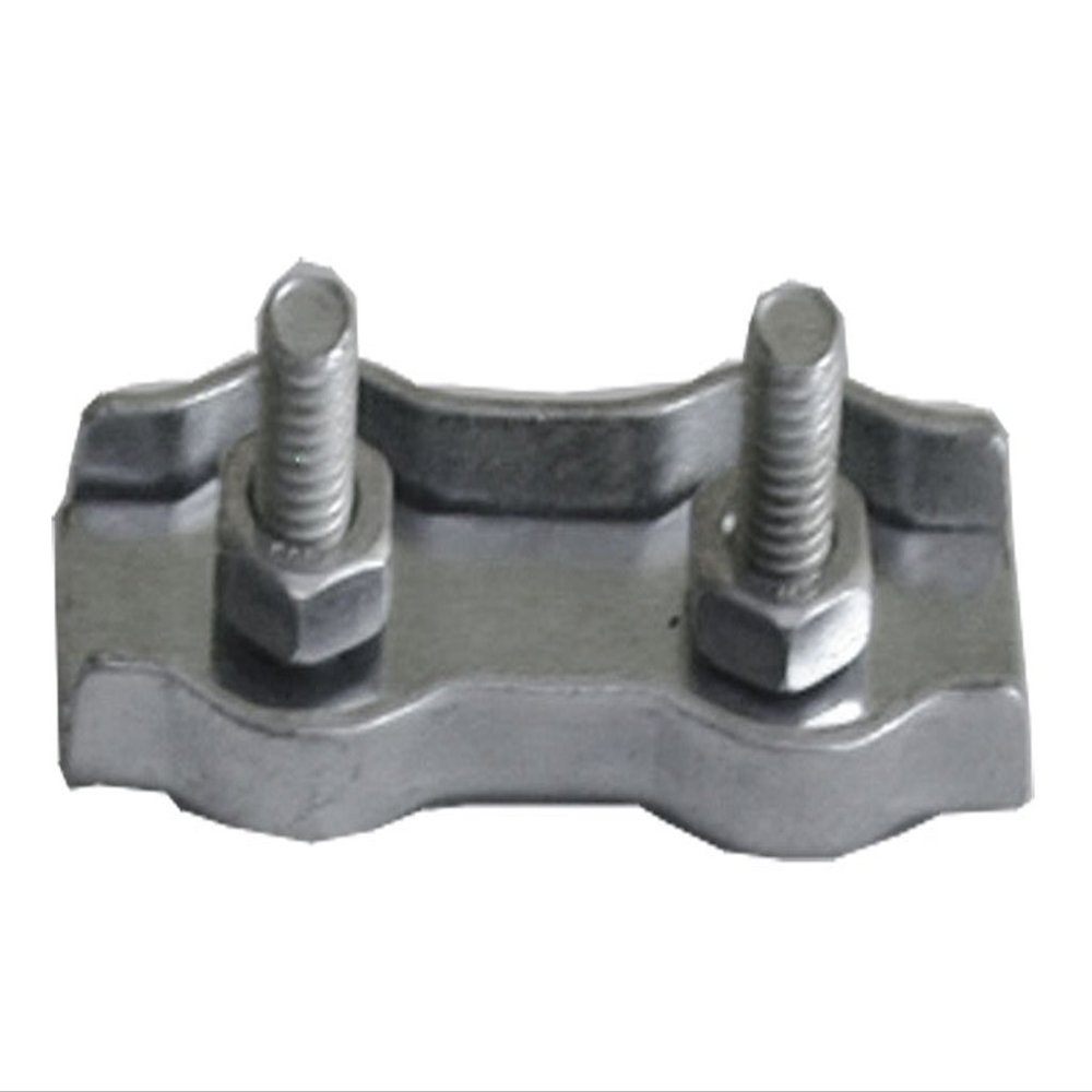 CoFan 18001201 Pack of 200 Cable Clips Flat Simple (M-2)