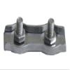 CoFan 18001201  Pack of 200 Cable Clips Flat Simple (M-2) view 1