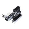 Continental Refrigeration CRC-20237 Lift-Off Hinge, (Ch751) view 1