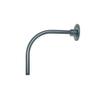 Millennium Lighting R Series 12" Metal Goose Neck Accessory in Satin Green view 1