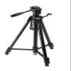 Bresser F002021 TR-672AN Traveler Tripod with 3-Way Pan Head Black view 1