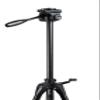 Bresser F002021 TR-672AN Traveler Tripod with 3-Way Pan Head Black view 4