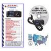 Yaesu FT-991A Accessory Bundle - 3 Items: Includes RT Systems Programming Software/Cable Kit, Nifty! Mini-Manual and Ham Guides TM Quick Reference Card!! view 1