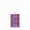 JAPANESE OMAMORI Charm Good luck Car Traffic safety Ofuda Japan Shrine Purple view 2