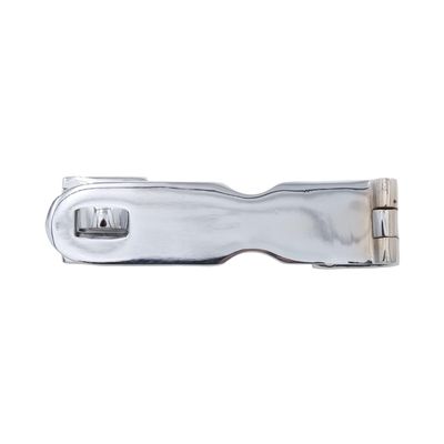 5" Chrome Plated Hasp Lock for Home or Marine Appliances