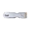 5" Chrome Plated Hasp Lock for Home or Marine Appliances view 1