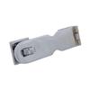 5" Chrome Plated Hasp Lock for Home or Marine Appliances view 3