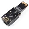 ALLSOCKET BGA169 BGA153 Reader eMMC153+169 Adapter FBGA153-169 Ball Programmer for Toshiba KMVTU000LM-B503 THGBM5G7A4JBA4W Skhynix Memory Reading/Writing with SD Interface(eMMC-SD Adapter) view 2