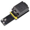 ALLSOCKET BGA169 BGA153 Reader eMMC153+169 Adapter FBGA153-169 Ball Programmer for Toshiba KMVTU000LM-B503 THGBM5G7A4JBA4W Skhynix Memory Reading/Writing with SD Interface(eMMC-SD Adapter) view 4