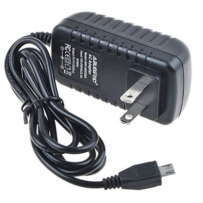 ABLEGRID Ac Adapter for Google Nexus 7 10 Tablet Tab ; Nexus S Phone ; Asus EEE MeMO Pad Smart ME171, ASUS Transformer Book T100TA; Samsung Galaxy 3, Note 8.0 Tablets Charger Power Supply Cord PSU