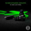 Razer Hammerhead Earbuds for iOS: DAC - Custom-Tuned Dual-Driver Technology - in-Line Mic & Volume Control - Aluminum Frame - Lightning Connector - Green, RZ04-02090100-R3U1 view 3