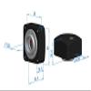MABELSTAR UCMOS USB2.0 C-mount 14M Microscope or Telescope Camera with advanced video & image processing application view 4