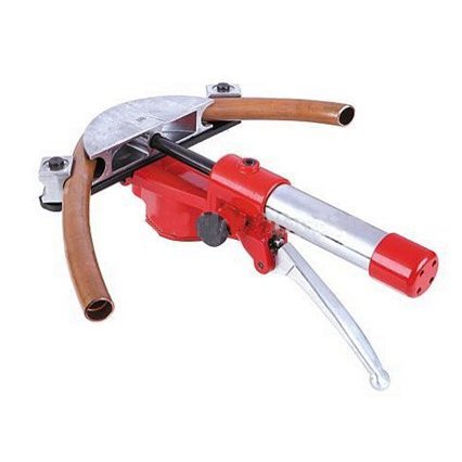 MABELSTAR Manual Tube Bender Hydraulic Pipe Bender Hydrauli Tube Bending Tool TB-22 Wall thickness of copper below 1.5mm